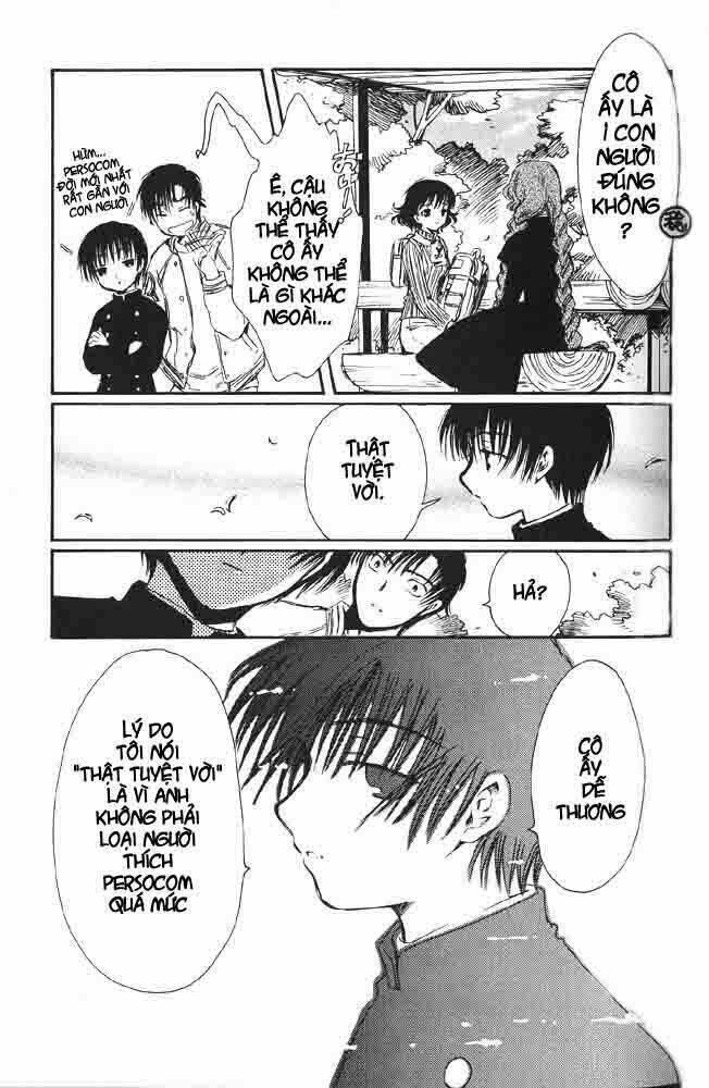 Chobits Chapter 17 - Trang 2