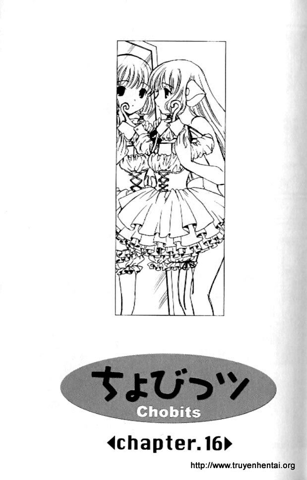 Chobits Chapter 16 - Trang 2