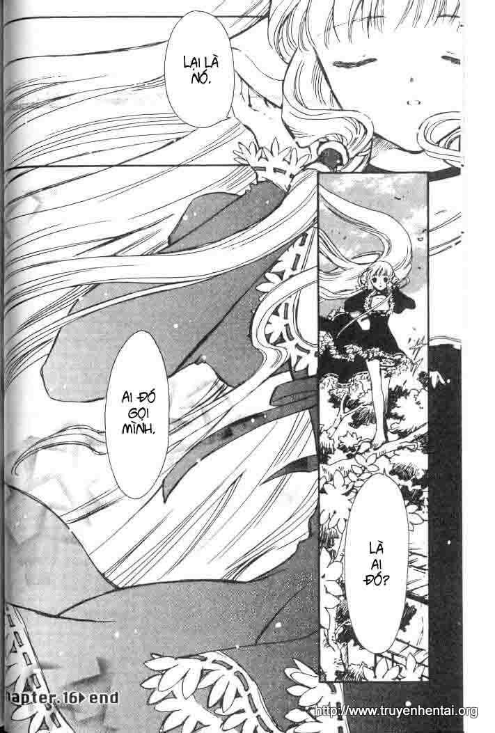 Chobits Chapter 16 - Trang 2