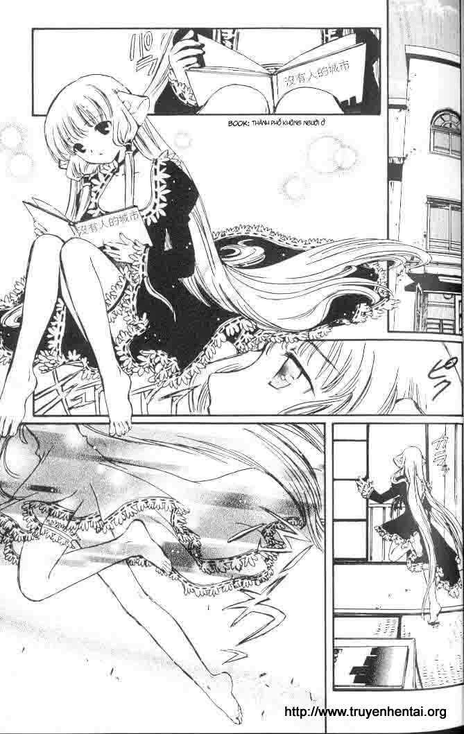 Chobits Chapter 16 - Trang 2