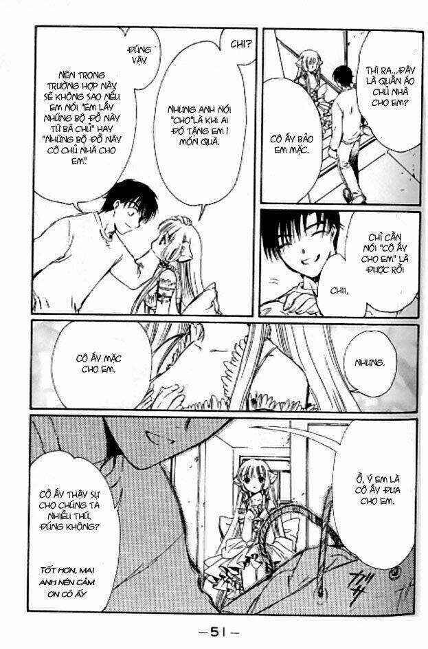 Chobits Chapter 15 - Trang 2