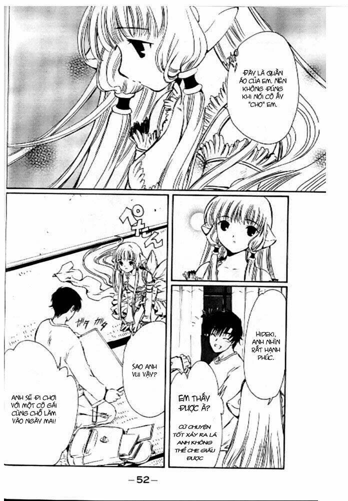 Chobits Chapter 15 - Trang 2