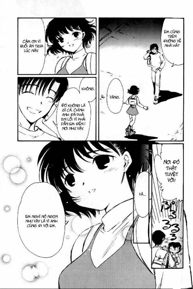 Chobits Chapter 15 - Trang 2