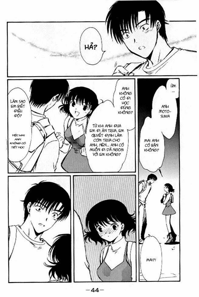 Chobits Chapter 15 - Trang 2