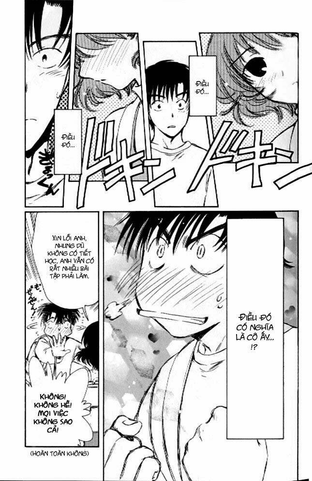 Chobits Chapter 15 - Trang 2