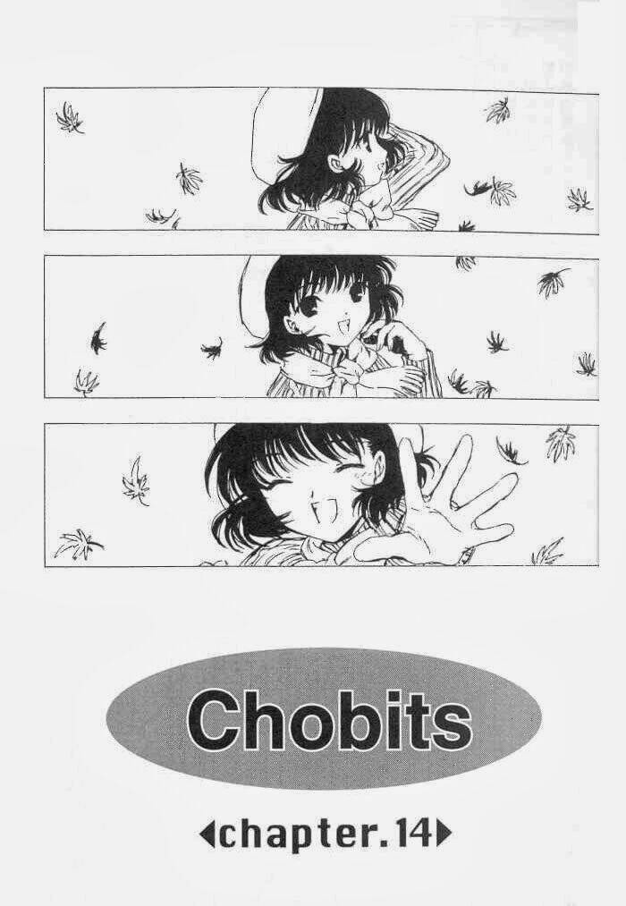 Chobits Chapter 14 - Trang 2