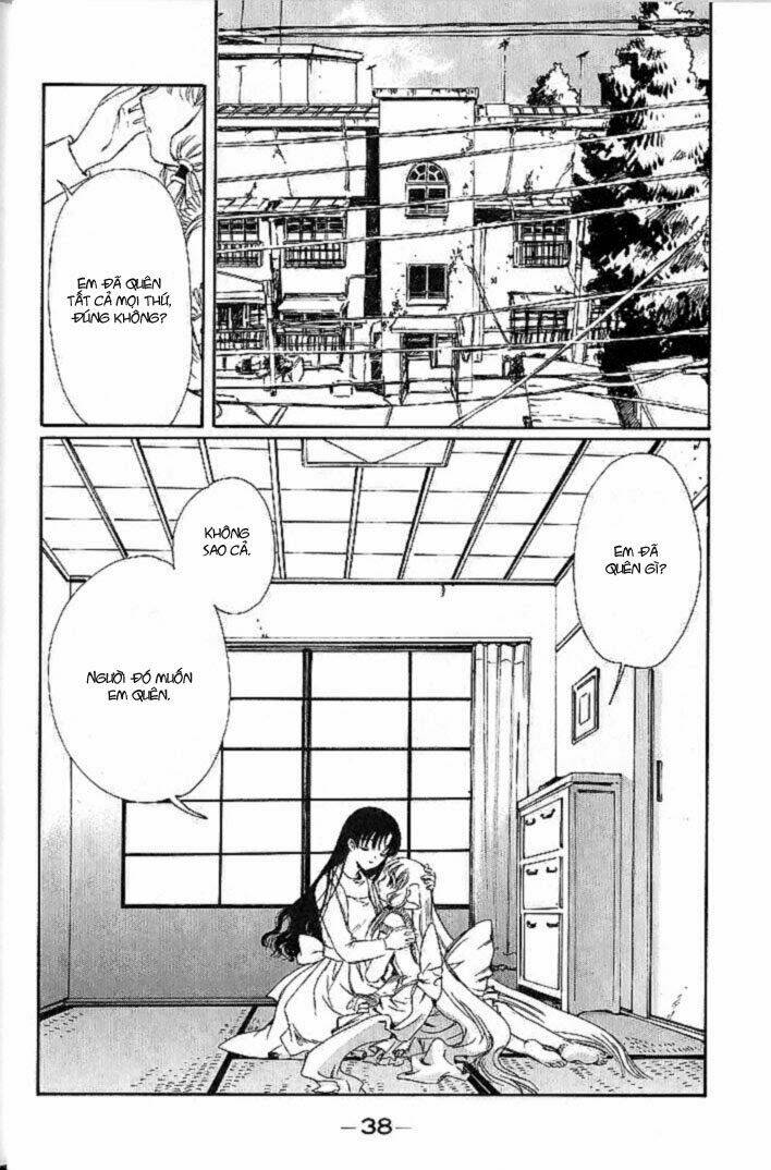 Chobits Chapter 14 - Trang 2