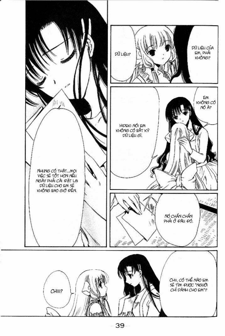 Chobits Chapter 14 - Trang 2