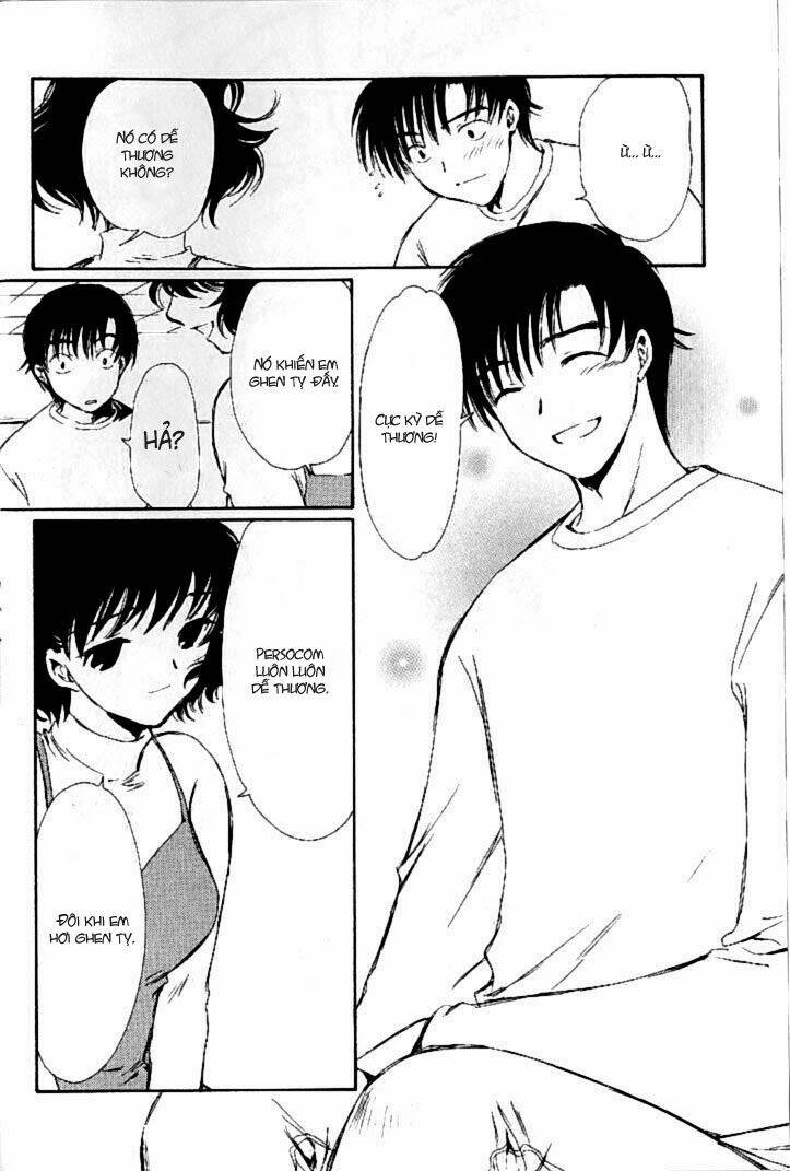 Chobits Chapter 14 - Trang 2