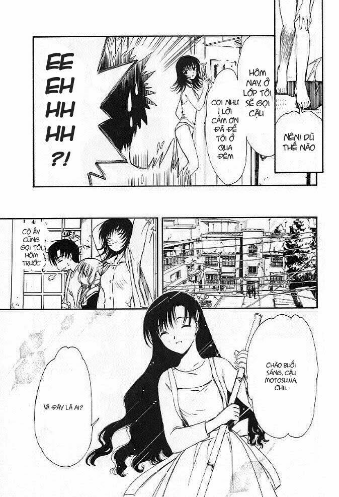 Chobits Chapter 13 - Trang 2