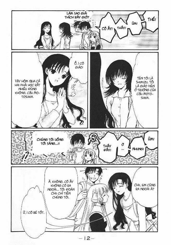 Chobits Chapter 13 - Trang 2