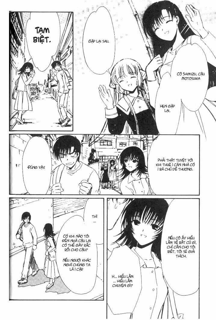 Chobits Chapter 13 - Trang 2