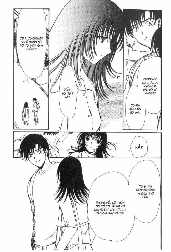 Chobits Chapter 13 - Trang 2