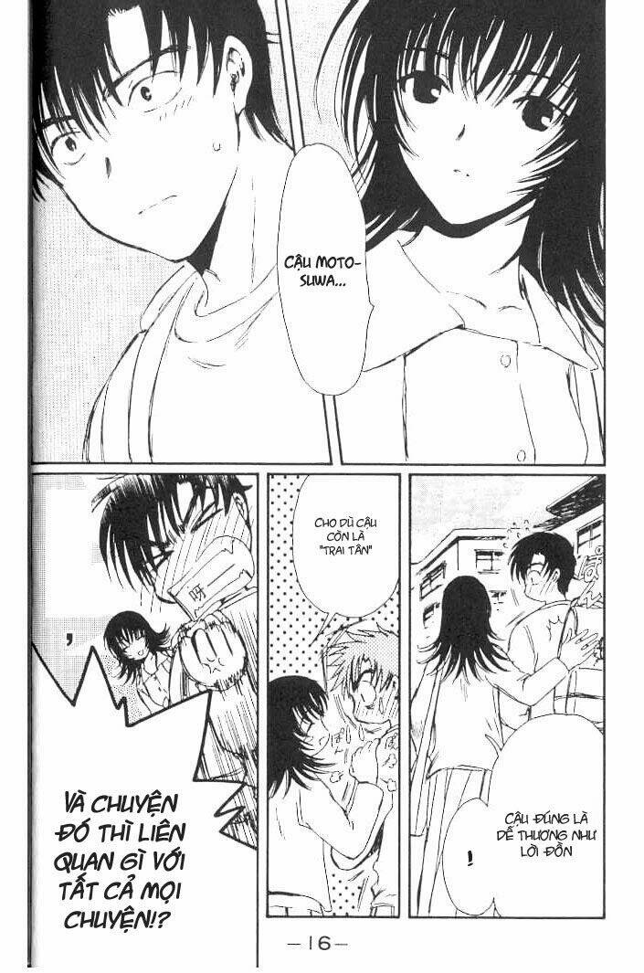 Chobits Chapter 13 - Trang 2