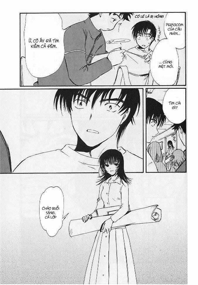 Chobits Chapter 13 - Trang 2