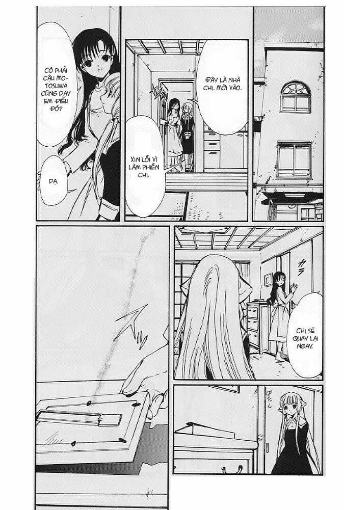 Chobits Chapter 13 - Trang 2