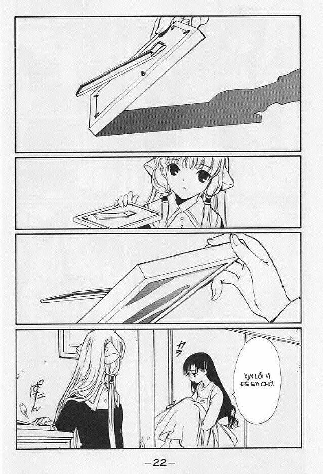 Chobits Chapter 13 - Trang 2