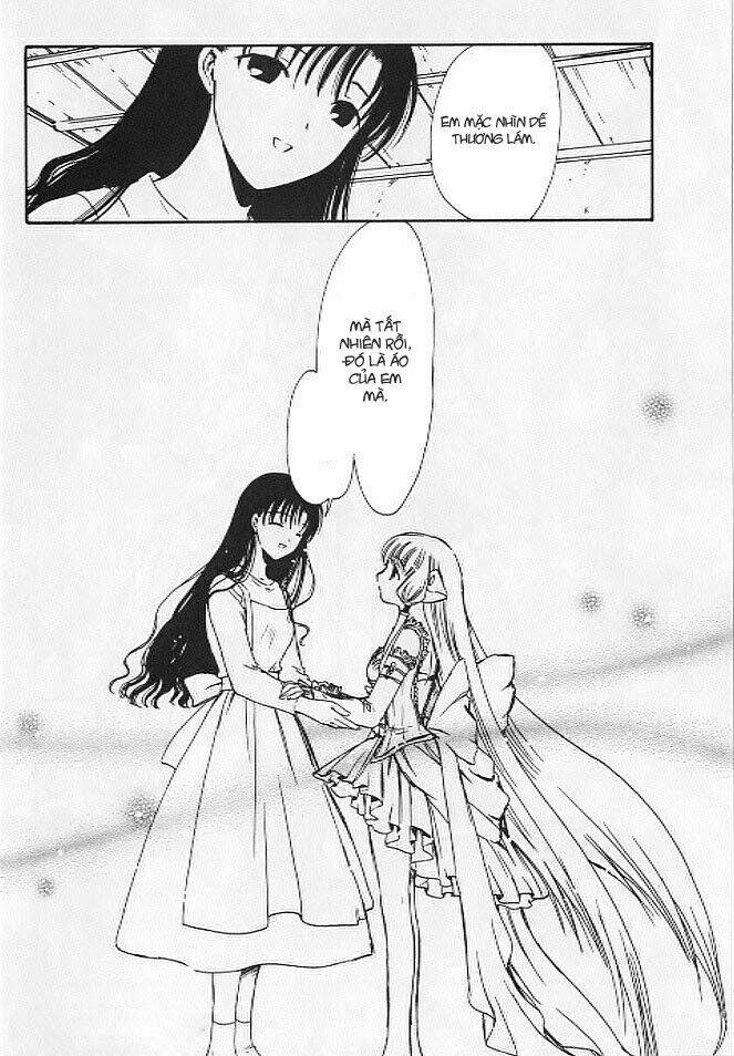 Chobits Chapter 13 - Trang 2