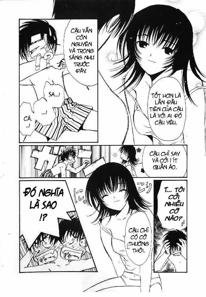 Chobits Chapter 13 - Trang 2