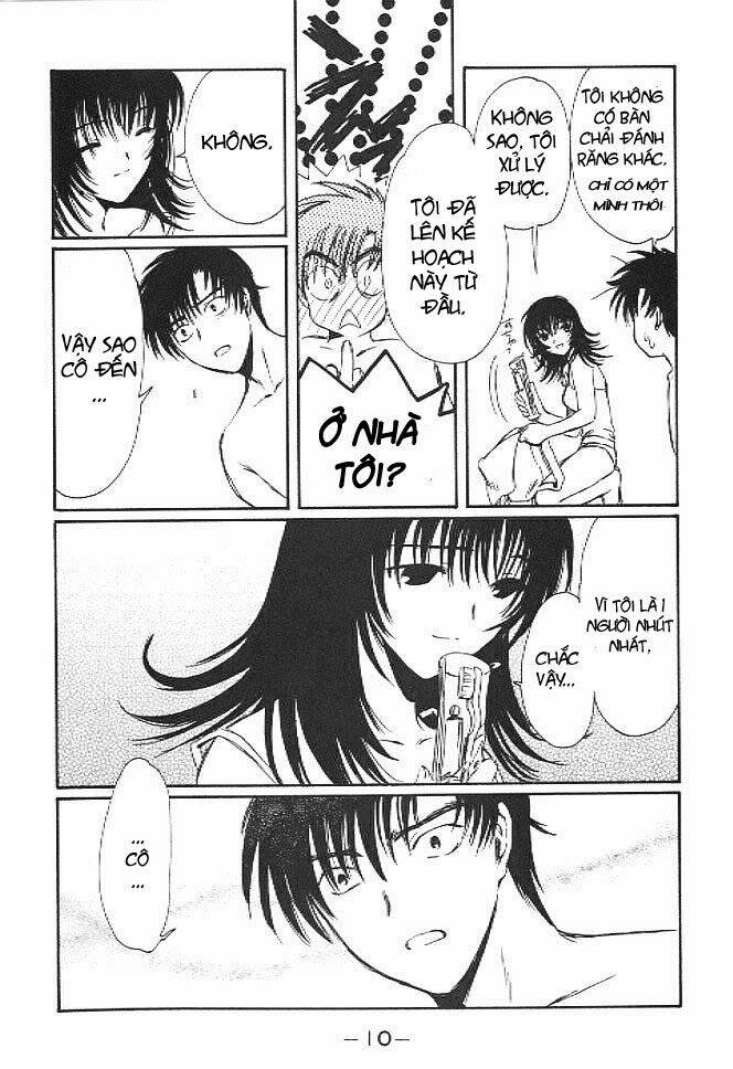 Chobits Chapter 13 - Trang 2