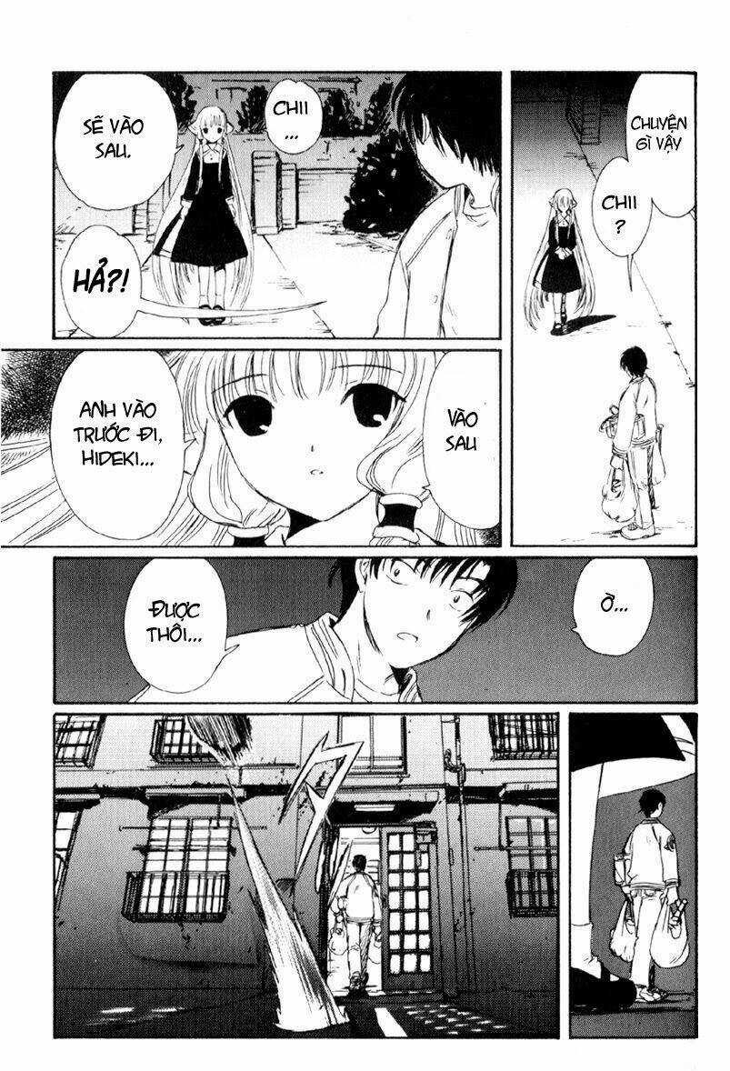 Chobits Chapter 12 - Trang 2