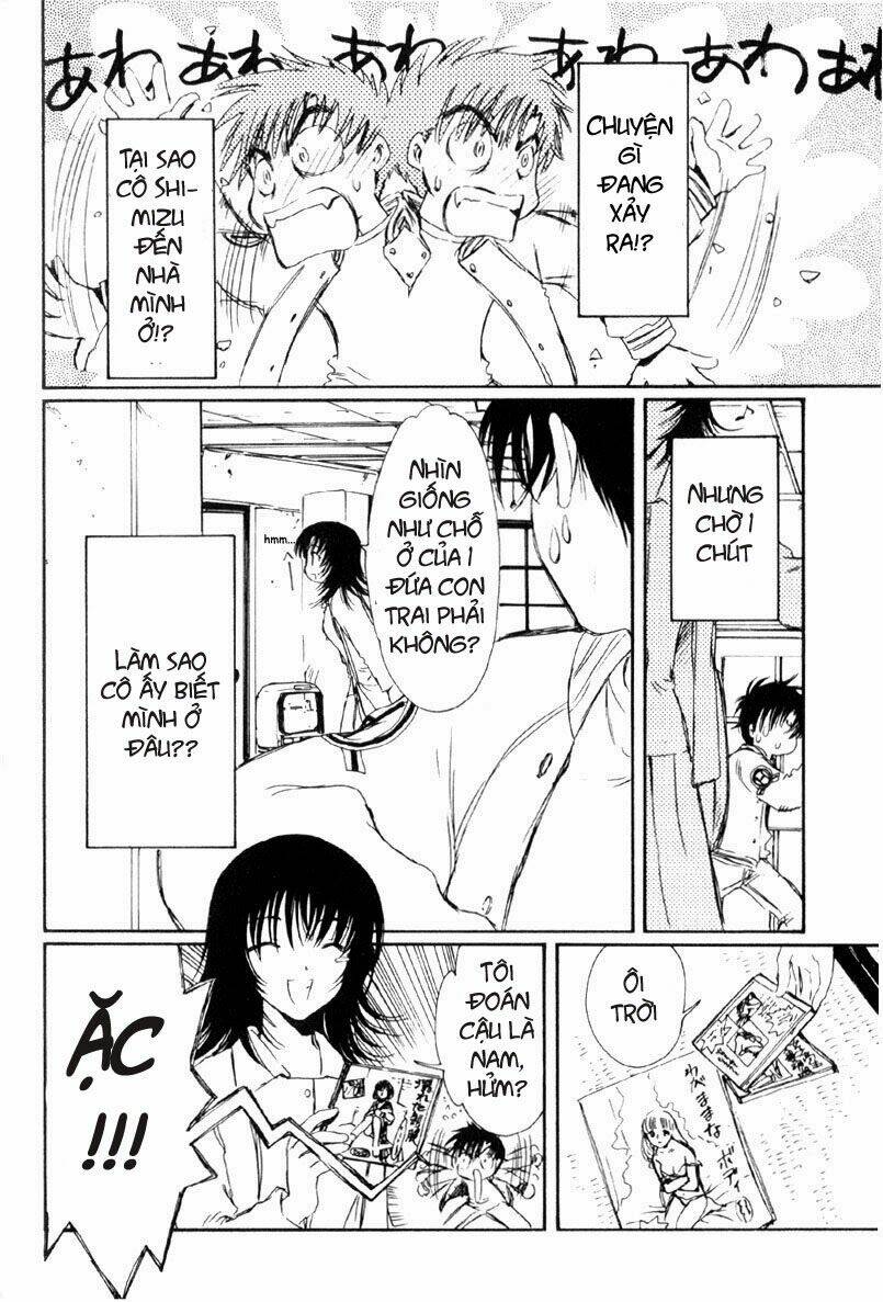 Chobits Chapter 12 - Trang 2