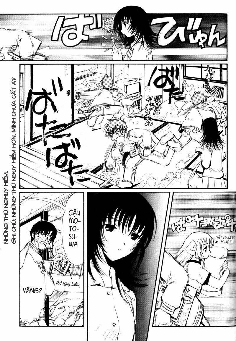 Chobits Chapter 12 - Trang 2