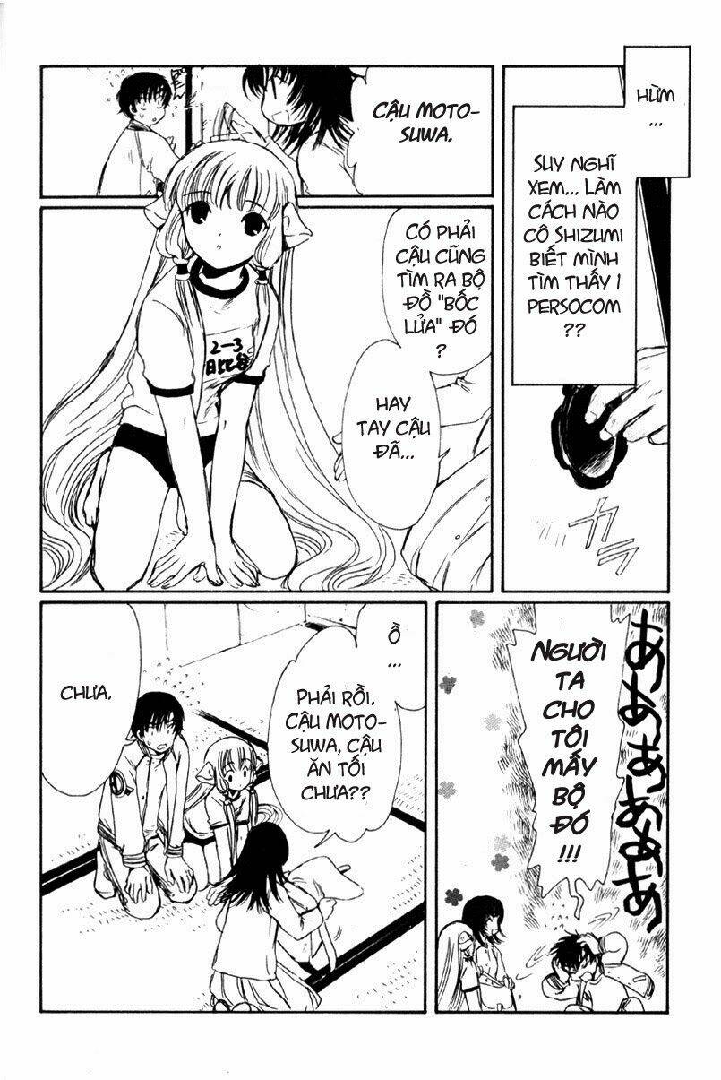 Chobits Chapter 12 - Trang 2