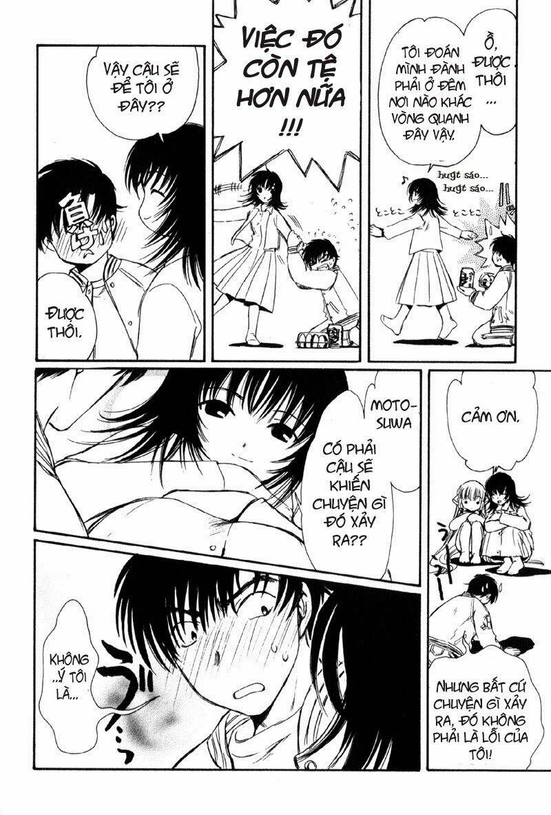 Chobits Chapter 12 - Trang 2