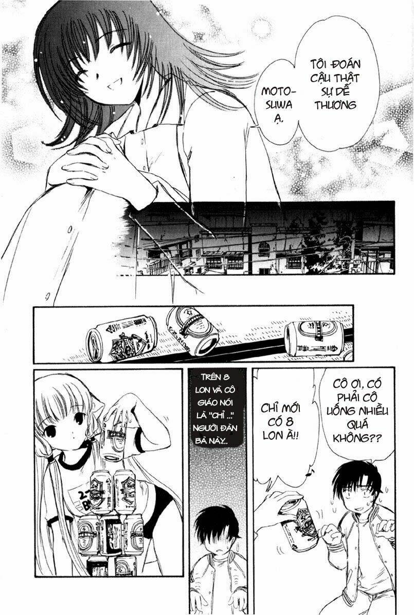 Chobits Chapter 12 - Trang 2