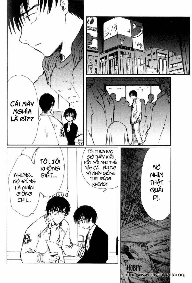 Chobits Chapter 11 - Trang 2