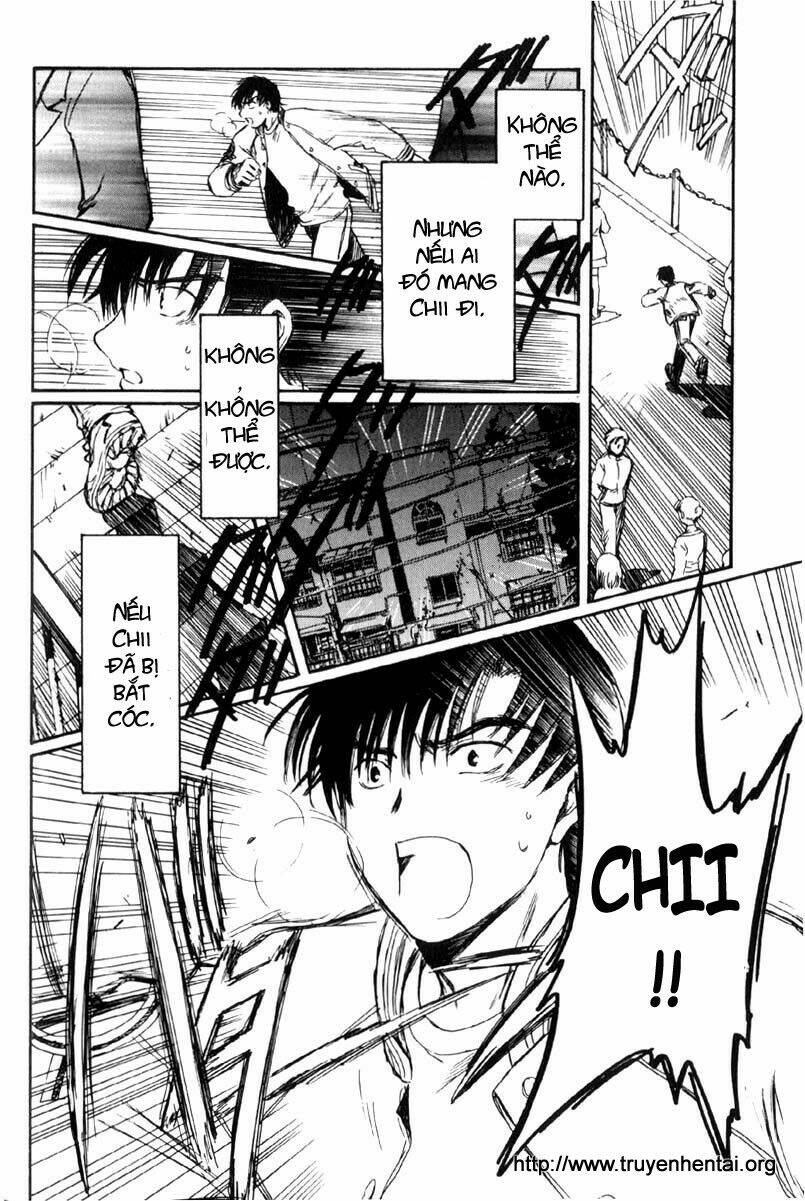 Chobits Chapter 11 - Trang 2