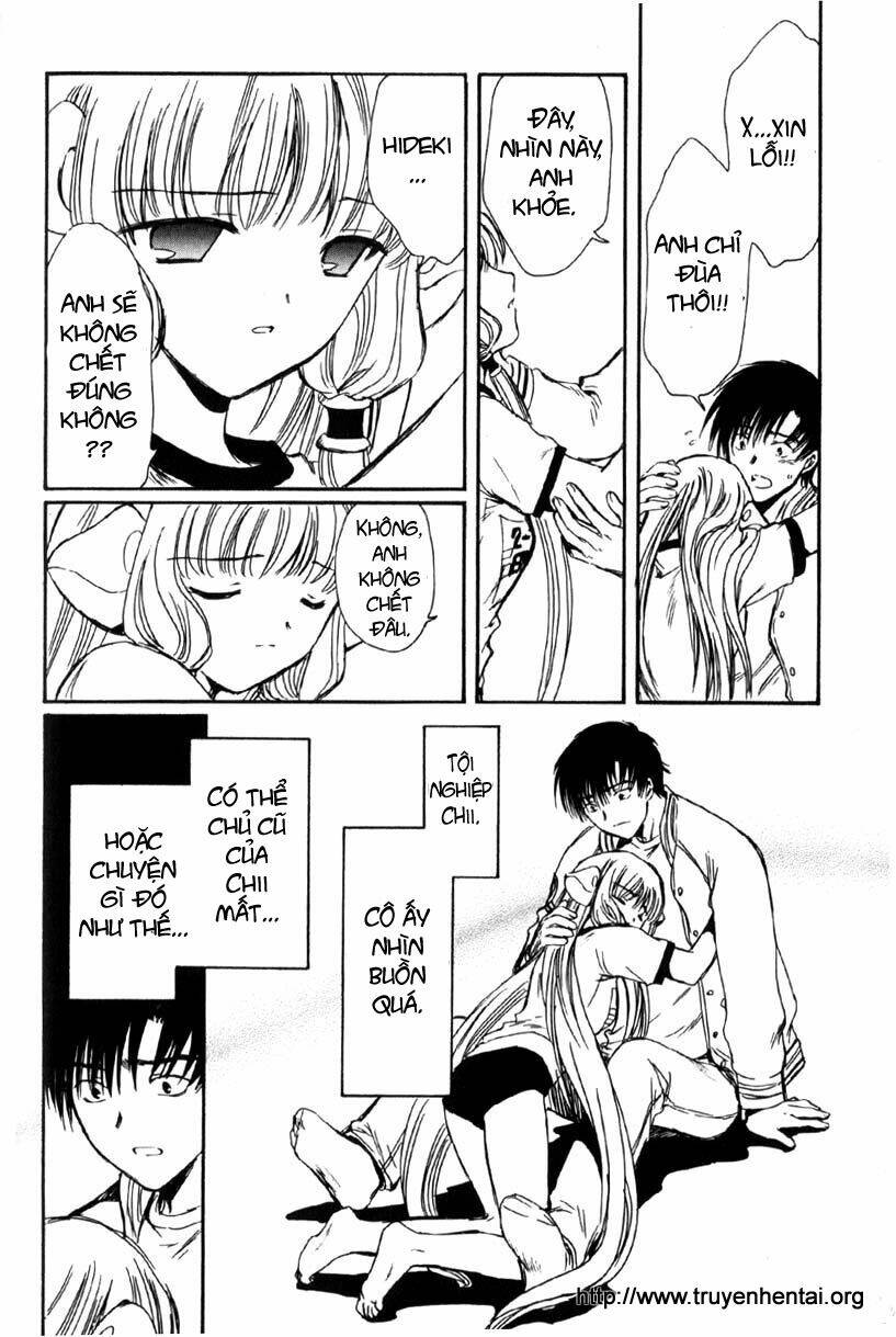 Chobits Chapter 11 - Trang 2