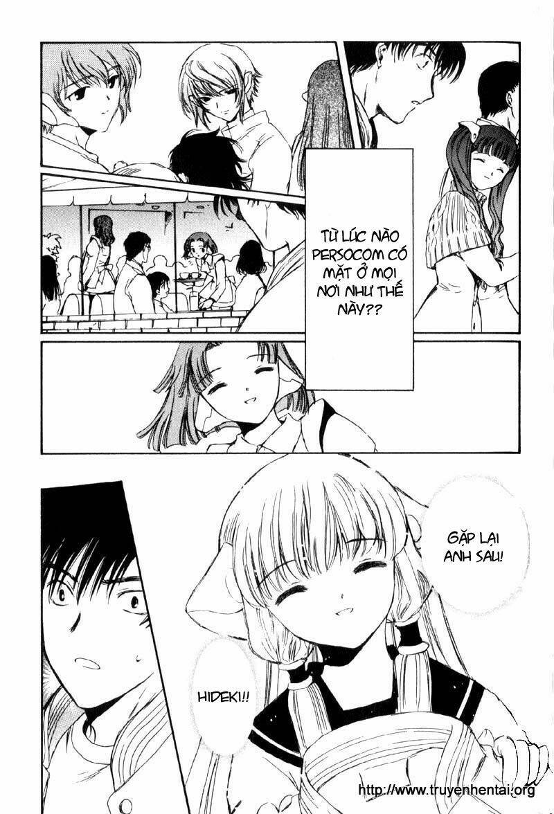 Chobits Chapter 11 - Trang 2