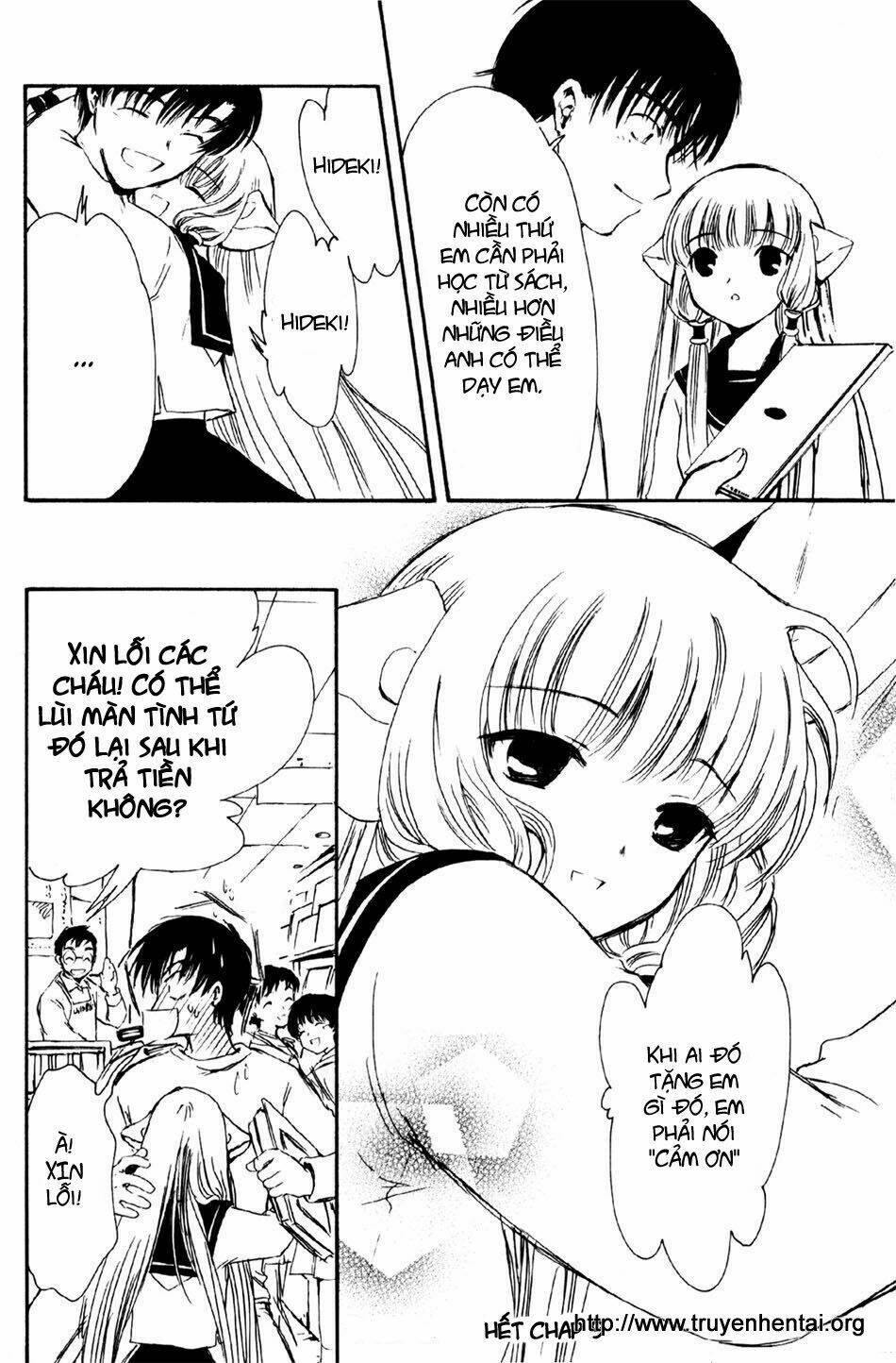 Chobits Chapter 9 - Trang 2