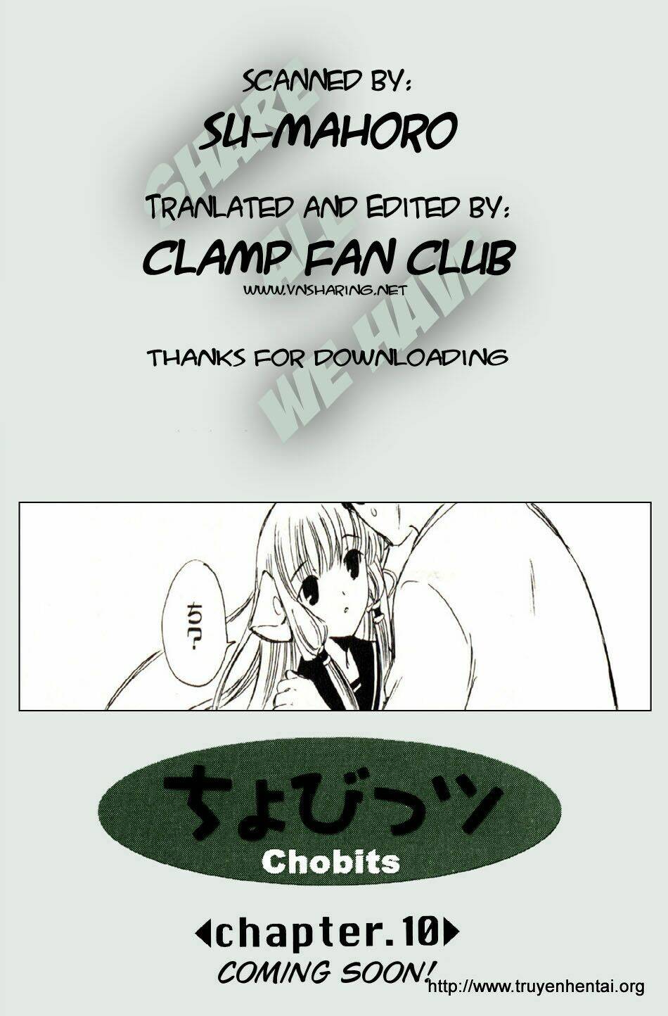 Chobits Chapter 9 - Trang 2