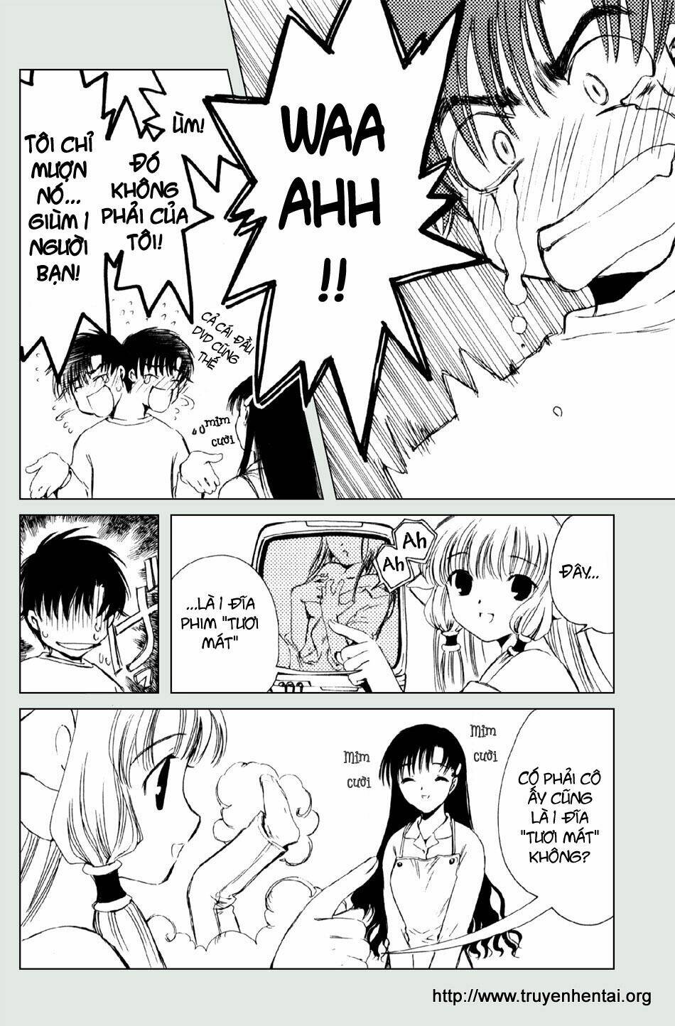 Chobits Chapter 9 - Trang 2