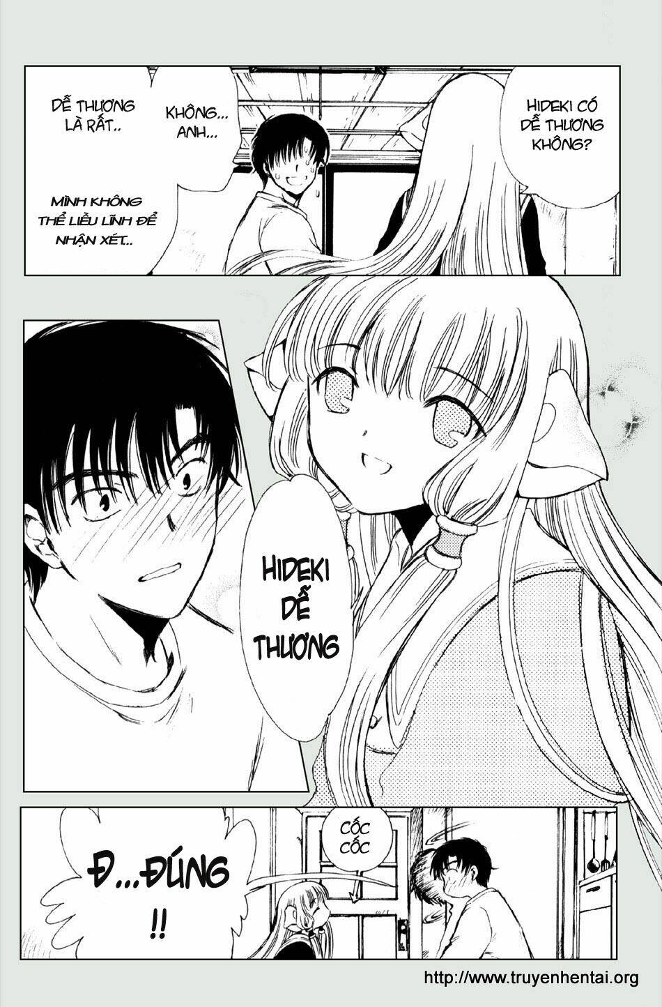 Chobits Chapter 9 - Trang 2