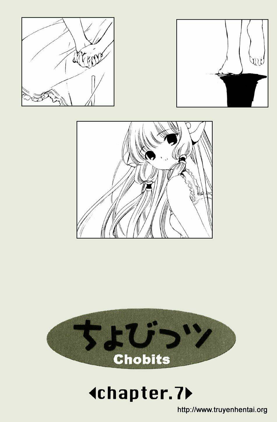 Chobits Chapter 7 - Trang 2