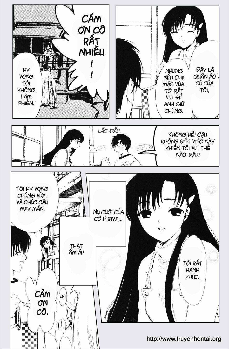 Chobits Chapter 6 - Trang 2