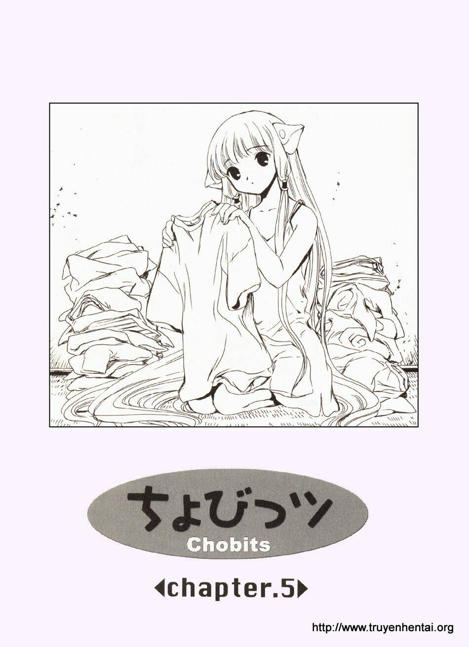 Chobits Chapter 5 - Trang 2