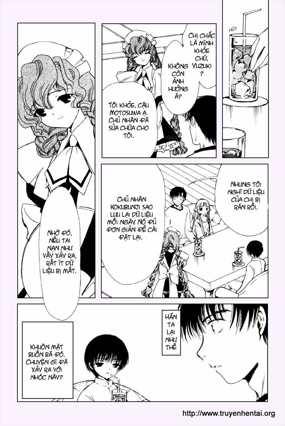 Chobits Chapter 5 - Trang 2