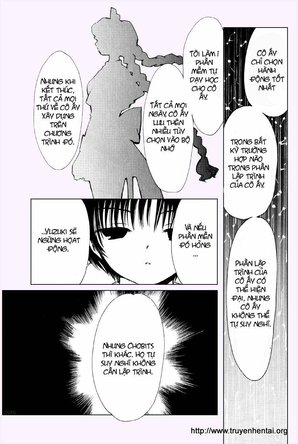 Chobits Chapter 5 - Trang 2