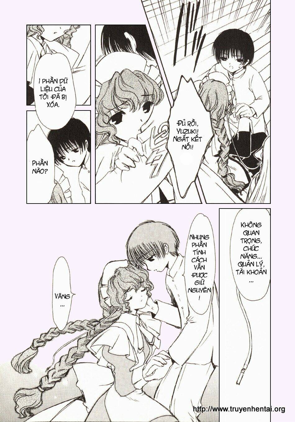 Chobits Chapter 5 - Trang 2