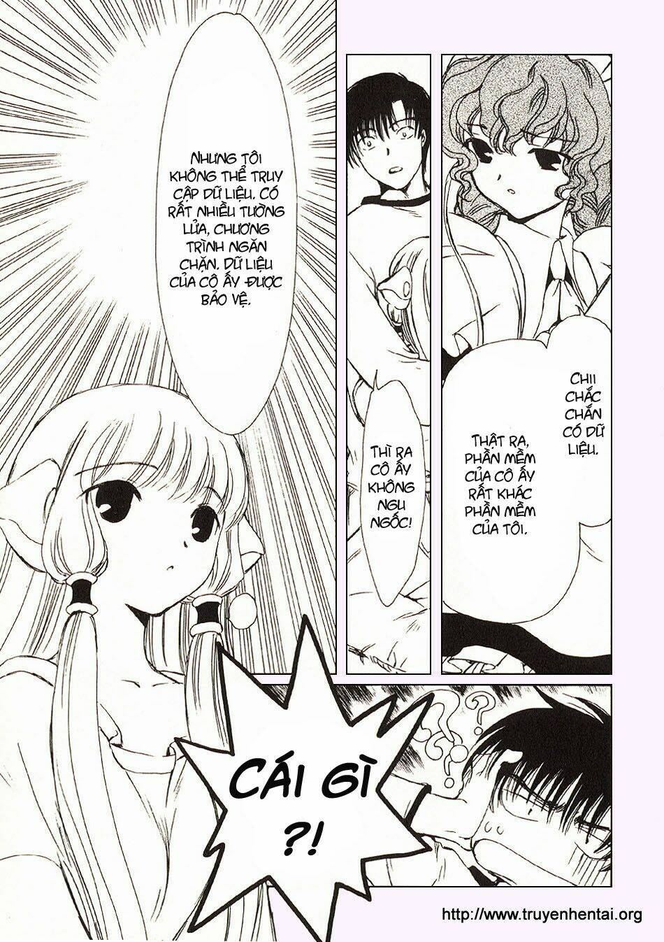 Chobits Chapter 5 - Trang 2