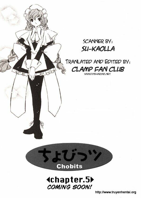 Chobits Chapter 4 - Trang 2