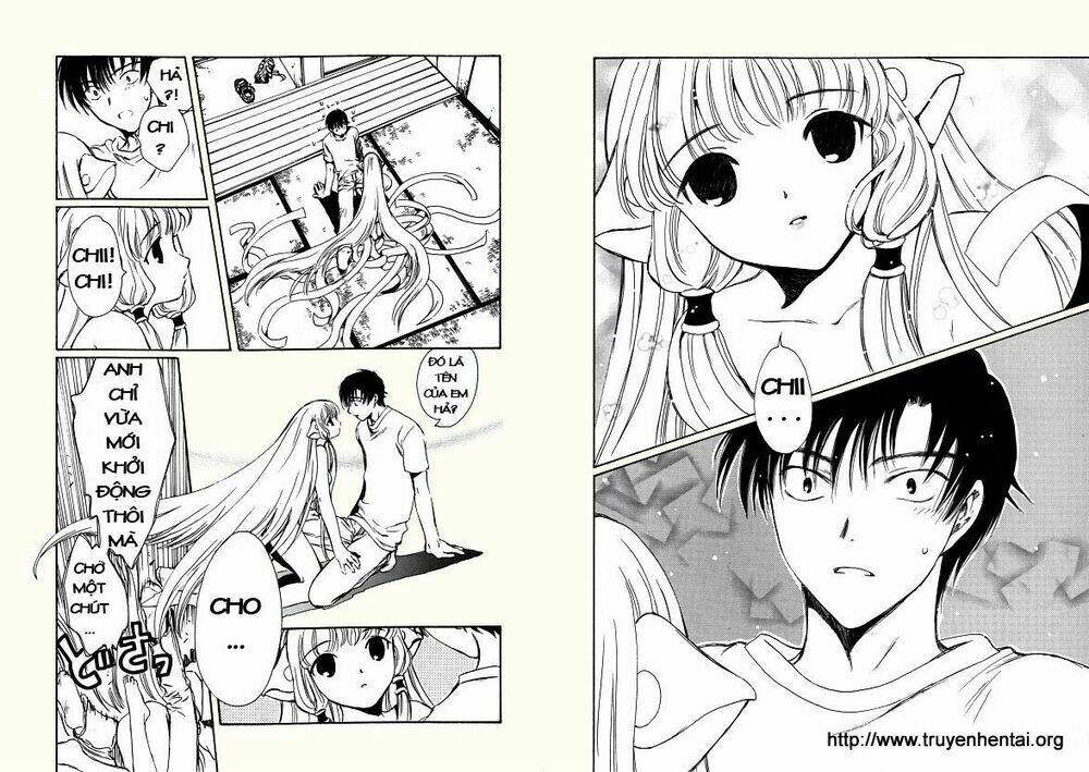 Chobits Chapter 2 - Trang 2