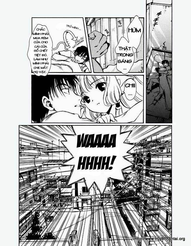 Chobits Chapter 2 - Trang 2