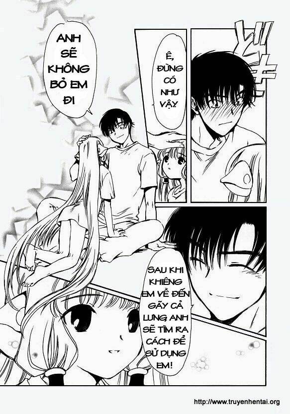 Chobits Chapter 2 - Trang 2