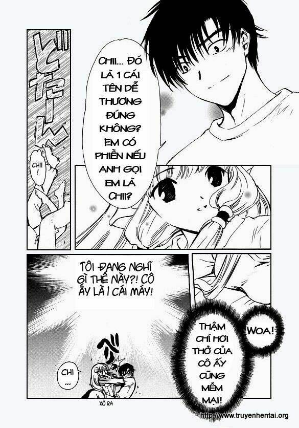 Chobits Chapter 2 - Trang 2